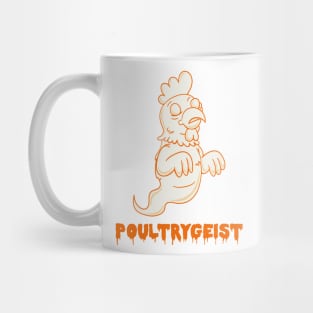 Poultrygeist Mug